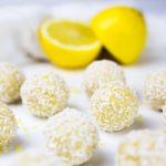 Lemon Raw Sweet Treats