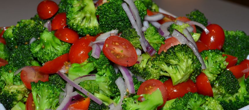 Broccoli Boost Salad