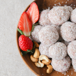 Coconut & Cacao Bliss Balls